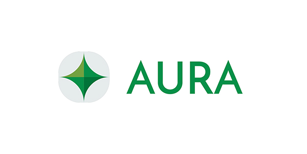 Aura - logo