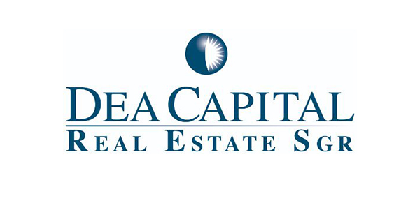 Dea Capital Real Estate - logo