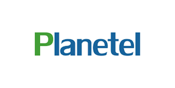 Planetel - logo