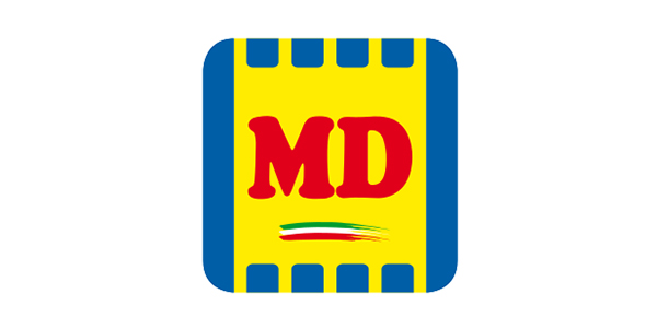 MD - logo